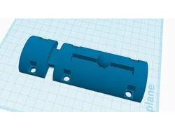 Long Slide Lock