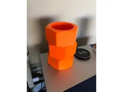 Magnetic Nuts Cup