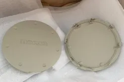 Mazda BF 323 GTX wheel center cap