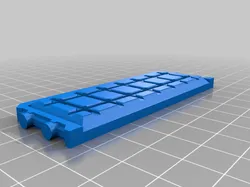 Milwaukee bit case divider
