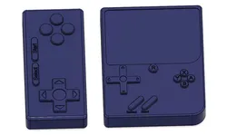 Mini Retro game console