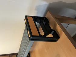Monitor Stand Desk Shelf