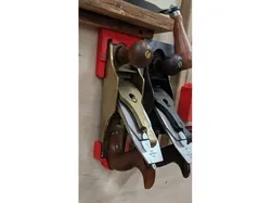 Mounts for woodworking planes - Remix