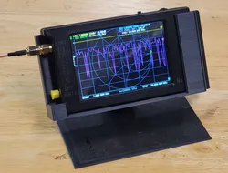 NanoVNA-H4 Stand