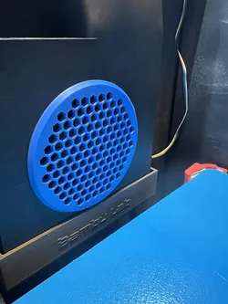 P1P / P1S Aux Fan Cover