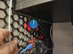 Panda Knomi HSW 45angled