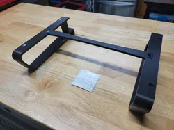 Parametric Laptop Stand