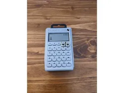 Pocket Operator Calculator Case