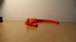Quartz Dragon