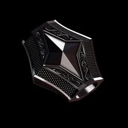 relief 3D Print Model in Pendants 350759