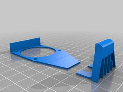 RF100v2 fan duct mod