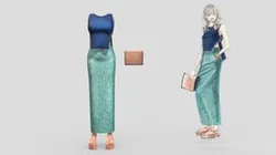 SAVE Female Unusual Stylish Outfit