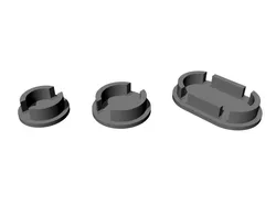 Screw Caps for LC Machine – Protective Covers