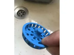Sink filter Filter de lavabo