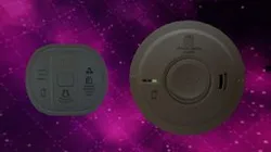 Smoke Detectors FREE Low Poly