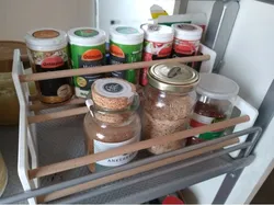 Spice Rack