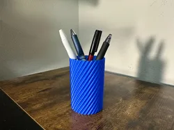 Spiral Pencil Holder (vase mode)