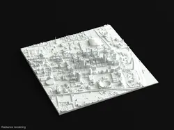St. Louis from Lidar