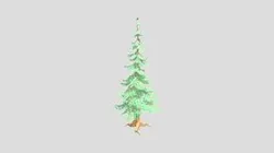 Stylized Tree - Low Poly