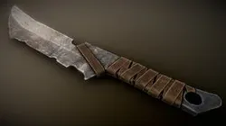 Styx Dagger
