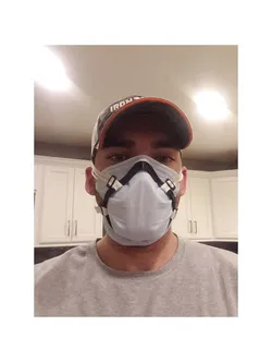 Surgical Mask Sealer