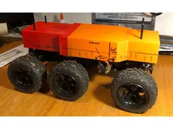Tamiya Konghead/Dynahead Chassis Box