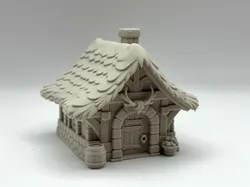 Tavern Fairy House