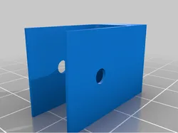 Tensor eje X prusa I3 Mk3S
