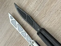Thomas Refault Balisong Inserts