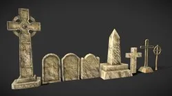 Tombstone collection