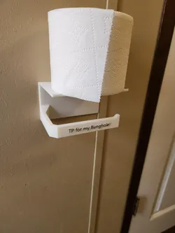 TP for my BH