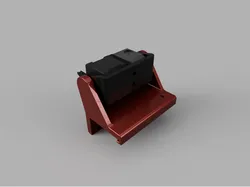 ULTI Steel - Rotary BMG Extruder (40 mm motor)