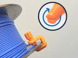 Ultimate Filament Clip Clamp