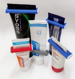 Universal tube squeezer, easy to print, easy to assemble, easy to use