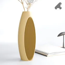 VASE CALANDRE- TOMISHAPE