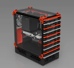 V.PC ALPHA Files (now Corvus)