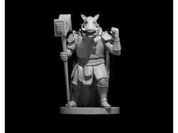 Wereboar Updated