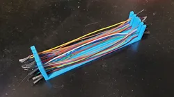 Wires holder