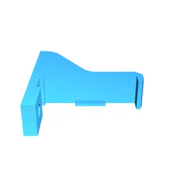 مجاني Home Appliance Accessories STL تنزيل - xbox wall mount - L.R.C.R
