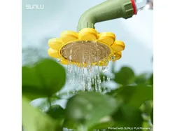 3D Printed Watering Sprinkler