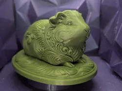 3D printer bestanden | 3MF | Velorien — Keeper of the Silent Tides