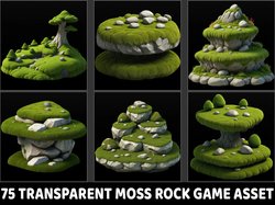 rock background 3D Models | STLFinder