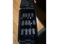 AR-15 Magazine Organizer for Plano Field Box