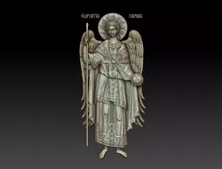 Archangel Gabriel 3D model