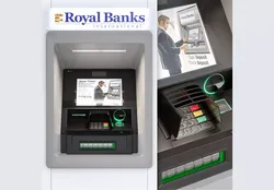 ATM machine 3D model