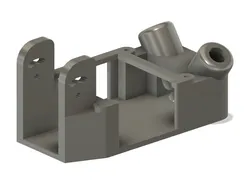 Avatar GT Mount - SMA - 35 Degrees
