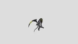 Beelzemon Blast Mode