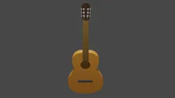 Classical guitar