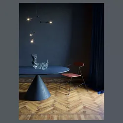 Classy interior scene 3D model