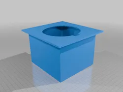 Counter Top Box